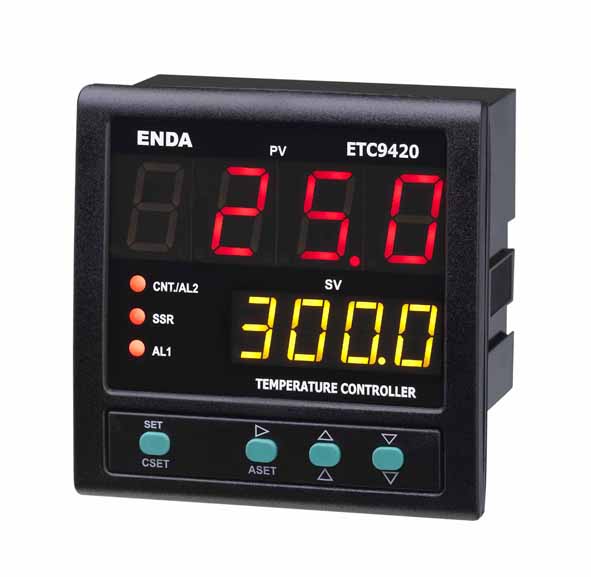 ENDA ETC9420 FONKSİYONEL DİJİTAL ON-OF(PID) ISI KONTROL CİHAZI (TERMOSTAT)