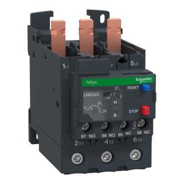 SCHNEİDER LRD325 17-25A TERMİK AŞIRI YÜK RÖLESİ