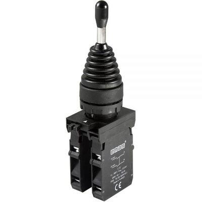 EMAS CP101DJ21 1NO+1NO 2 POZİSYONLU JOYSTİCK 22MM
