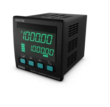 ECH7700-230VAC COUNTER/TACHOMETER