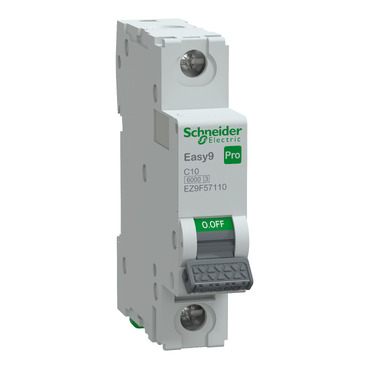 SCHNEİDER EZ9F57110 C TİPİ 10A W OTOMAT
