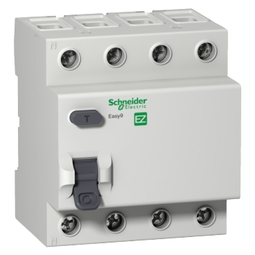 SCHNEİDER EZ9R63440 4X40A 300MA KAÇAK AKIM RÖLESİ